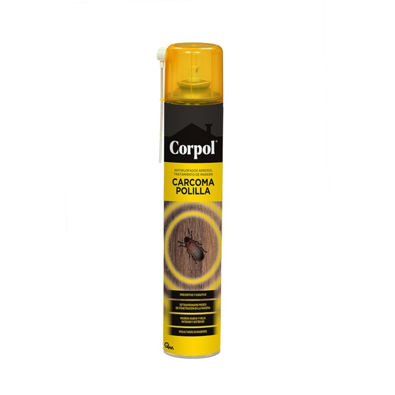 MATACARCOMA  SPRAY  CORPOL