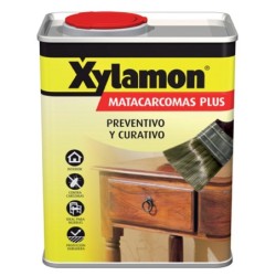 ANTICARCOMA  PLUS  XYLAMON