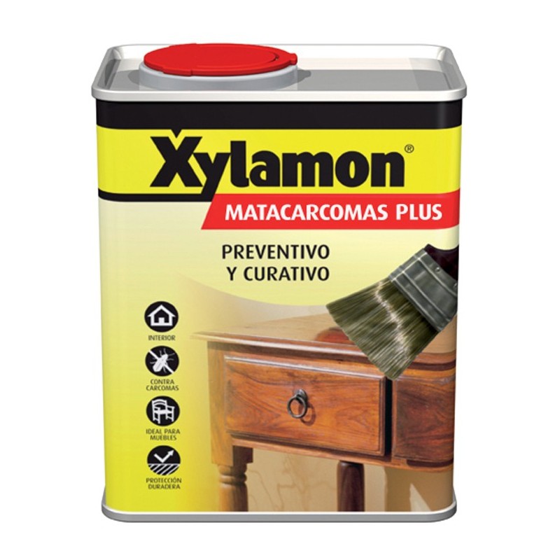 ANTICARCOMA  PLUS  XYLAMON