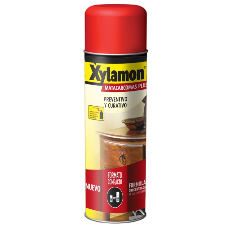 ANTICARCOMA  PLUS  XYLAMON  SPRAY