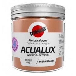 PINTURA  MANUALIDADES  AL  AGUA  ACUALUX