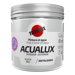 PINTURA  MANUALIDADES  AL  AGUA  ACUALUX