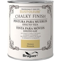 PINTURA  DECORATIVA  ?EFECTO  TIZA?  PARA  MUEBLES