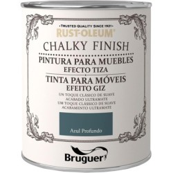 PINTURA  DECORATIVA  ?EFECTO  TIZA?  PARA  MUEBLES