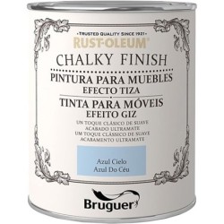 PINTURA  DECORATIVA  ?EFECTO  TIZA?  PARA  MUEBLES