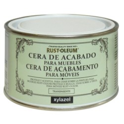 CERA  DE  ACABADO  PARA  MUEBLES