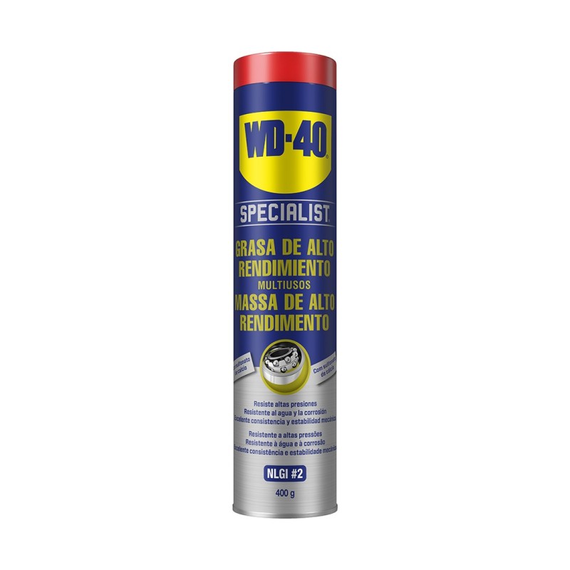 WD-40  SPECIALIST  GRASA  DE  ALTO  RENDIMIENTO  MULTIUSOS-Cartuch