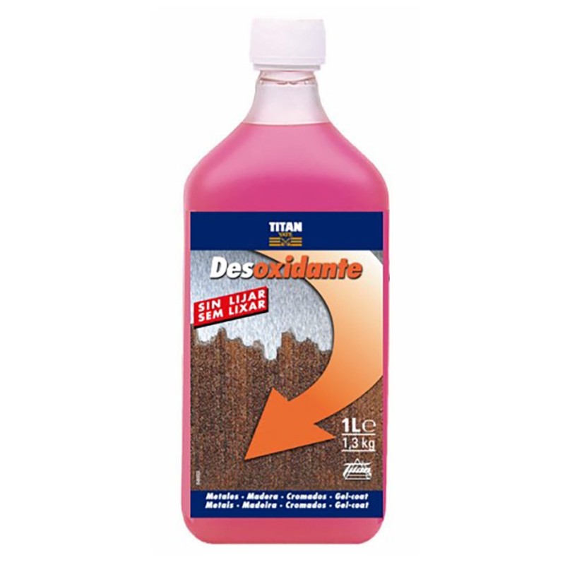 DESOXIDANTE  MULTIUSO