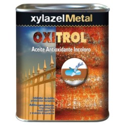 XYLAZEL  METAL  OXITROL