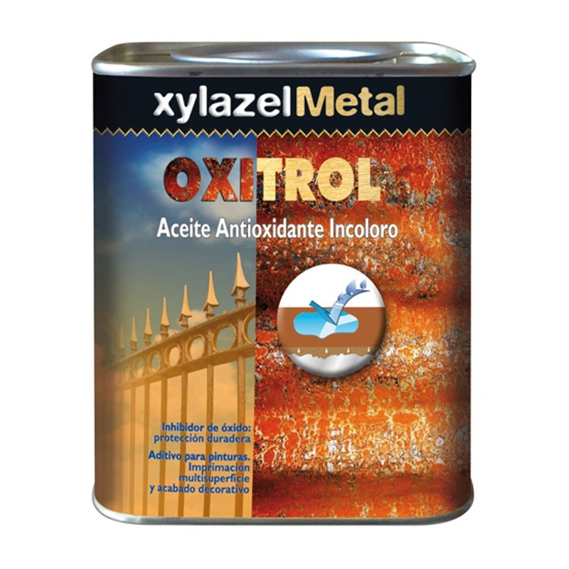 XYLAZEL  METAL  OXITROL