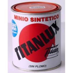 MINIO  SIN  PLOMO  NARANJA