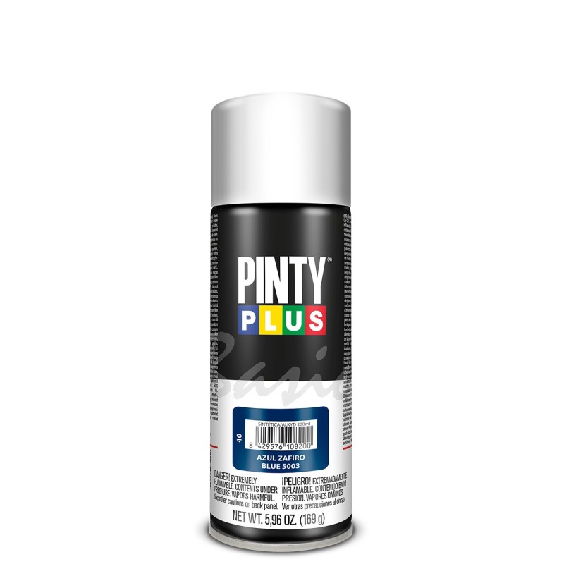 PINTURA  AEROSOL  BLANCO  BRILLO