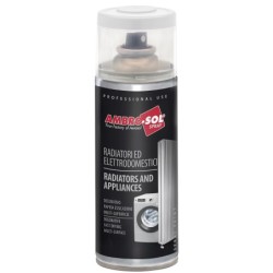 PINTURA  ESMALTE  SPRAY  ELECTRODOMÉSTICOS  400  ML