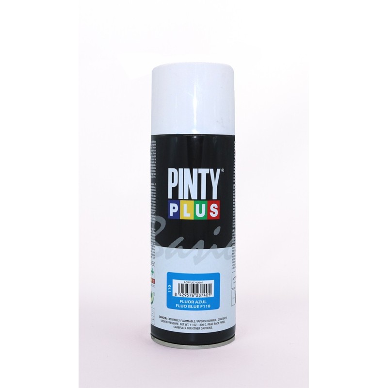 PINTURA  AEROSOL  PINTY  PLUS