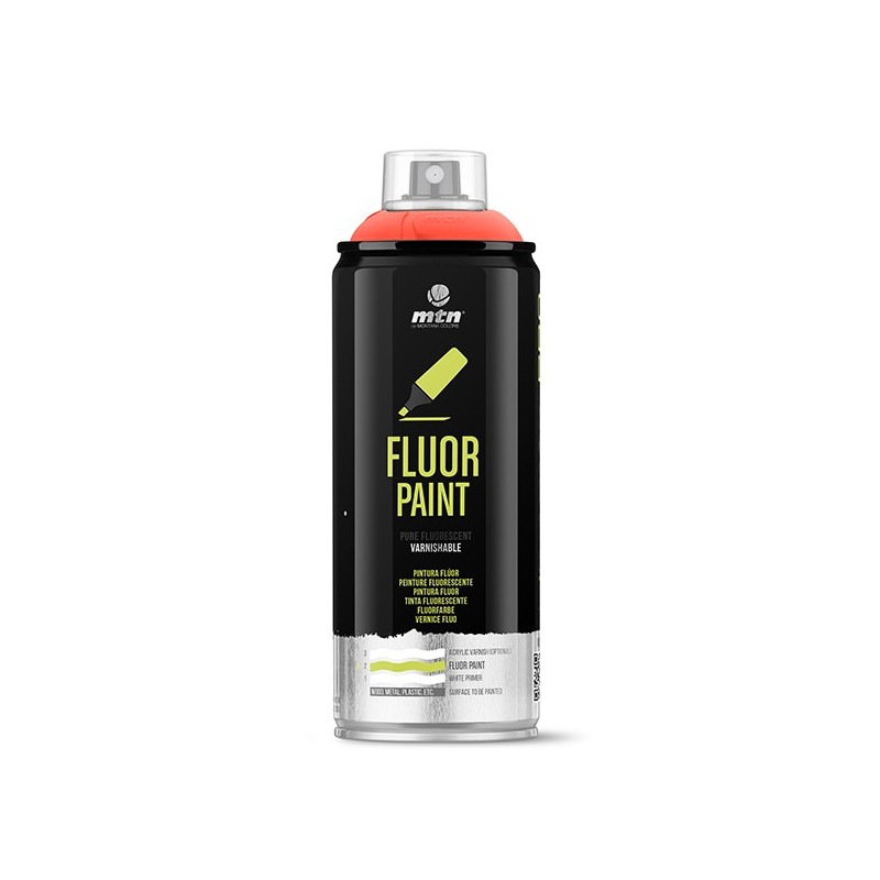 SPRAY  PINTURA  MONTANA  PRO