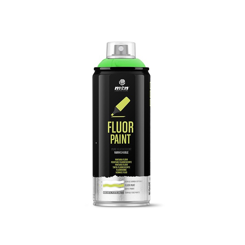 SPRAY  PINTURA  MONTANA  PRO