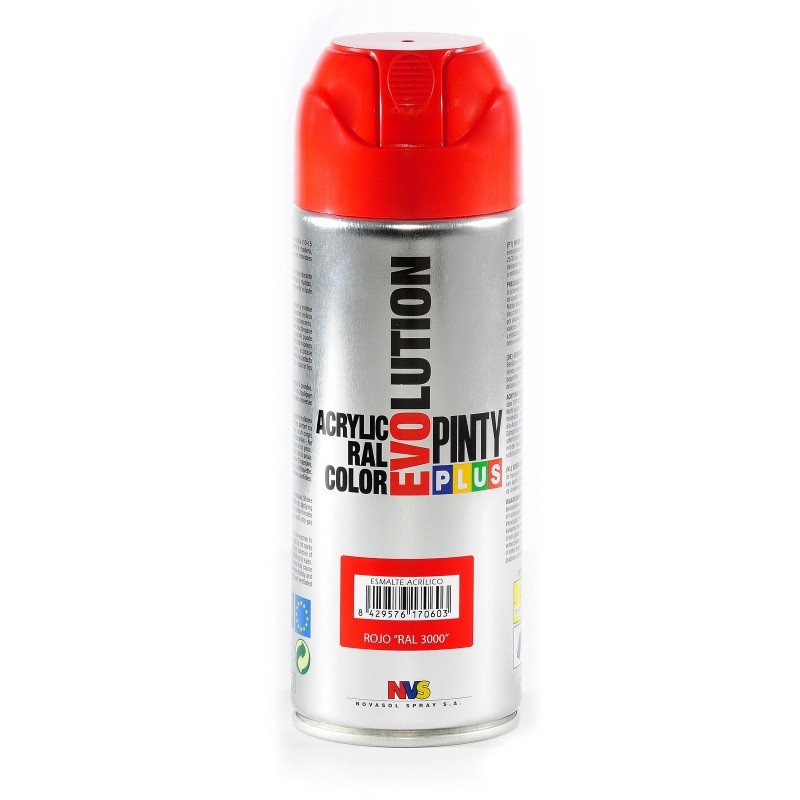 PINTY  PLUS  EVOLUTION  SPRAY  520cc