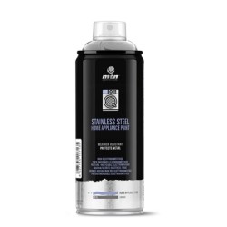 SPRAY  PINTURA  MONTANA  PRO  Electrodomésticos  Inoxidable