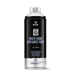 SPRAY  PINTURA  MONTANA  PRO  Electrodomésticos  Blanco