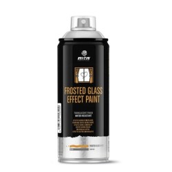 SPRAY  PINTURA  MONTANA  PRO  Vidrio  Esmerilado