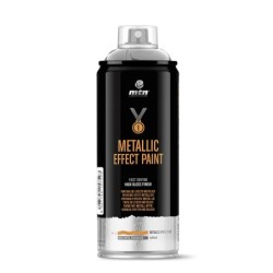 SPRAY  PINTURA  MONTANA  PRO  CROMADA