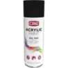 PINTURA  AER  ACR.  NEGRO  SATINAD