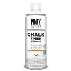 PINTURA  SPRAY  TIZA  PINTYPLUS  CHALK  FINISH