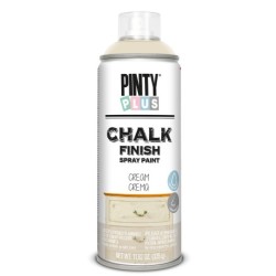 PINTURA  SPRAY  TIZA  PINTYPLUS  CHALK  FINISH