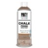 PINTURA  SPRAY  TIZA  PINTYPLUS  CHALK  FINISH