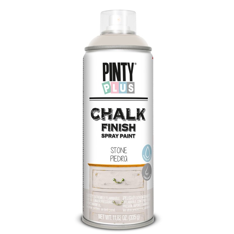 PINTURA  SPRAY  TIZA  PINTYPLUS  CHALK  FINISH