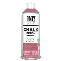 PINTURA  SPRAY  TIZA  PINTYPLUS  CHALK  FINISH
