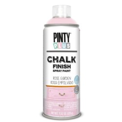 PINTURA  SPRAY  TIZA  PINTYPLUS  CHALK  FINISH