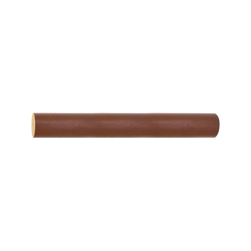 BARRA  MADERA  1,80  M  NOGAL