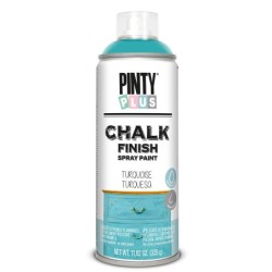 PINTURA  SPRAY  TIZA  PINTYPLUS  CHALK  FINISH