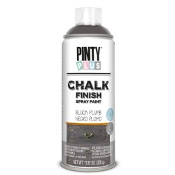 PINTURA  SPRAY  TIZA  PINTYPLUS  CHALK  FINISH