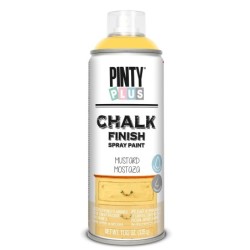PINTURA  SPRAY  TIZA  PINTYPLUS  CHALK  FINISH
