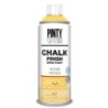 PINTURA  SPRAY  TIZA  PINTYPLUS  CHALK  FINISH