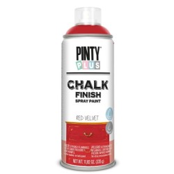 PINTURA  SPRAY  TIZA  PINTYPLUS  CHALK  FINISH