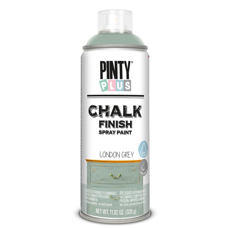 PINTURA  SPRAY  TIZA  PINTYPLUS  CHALK  FINISH