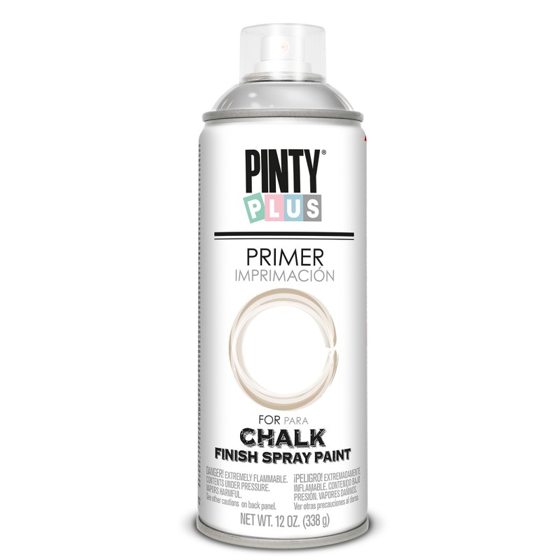 SPRAY  PINTYPLUS  CHALK  IMPRIMACIÓN  BLANCA