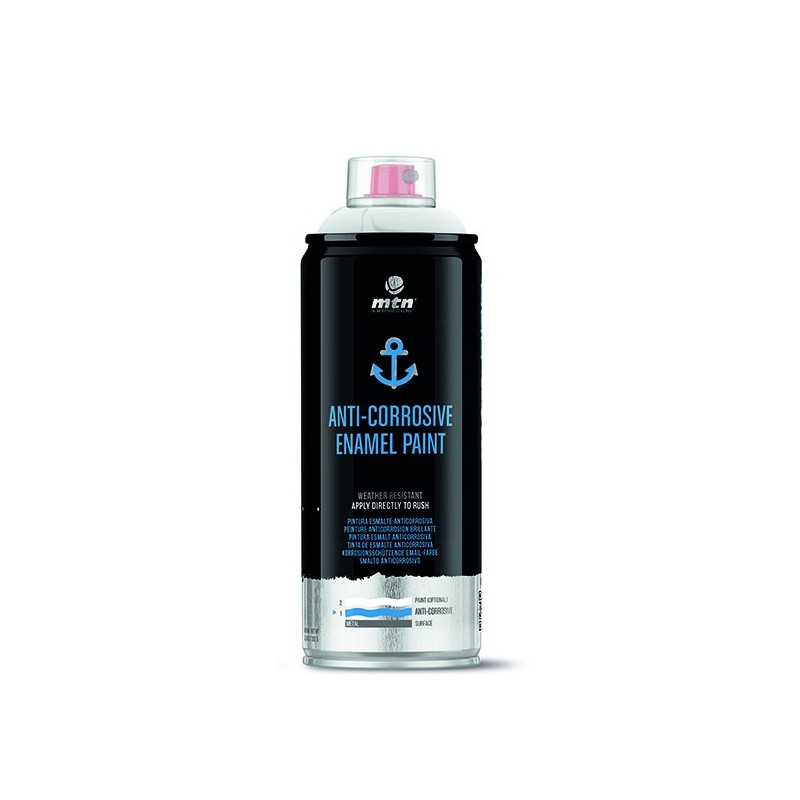 esmalte  anticorrosivo