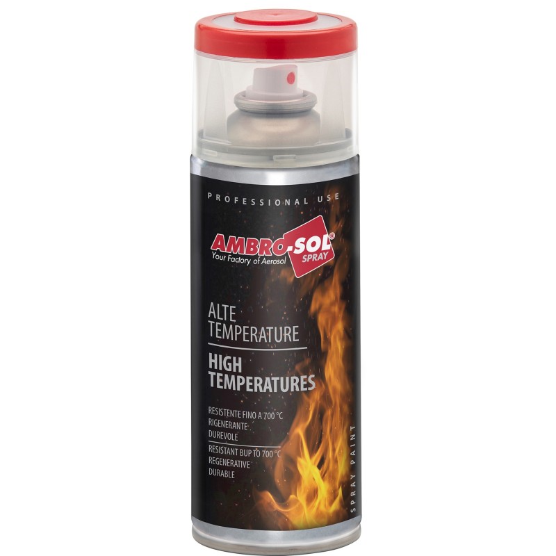 PINTURA  SPRAY  ANTICALORICA