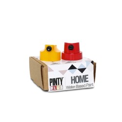 PULSADORES  PINTYPLUS  HOME