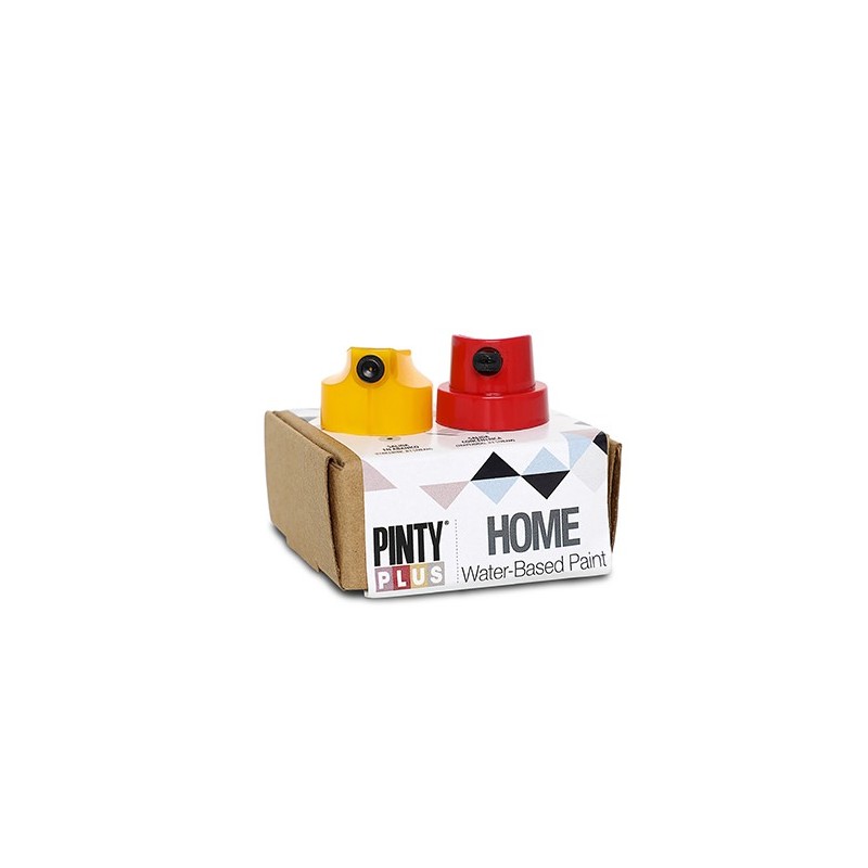 PULSADORES  PINTYPLUS  HOME