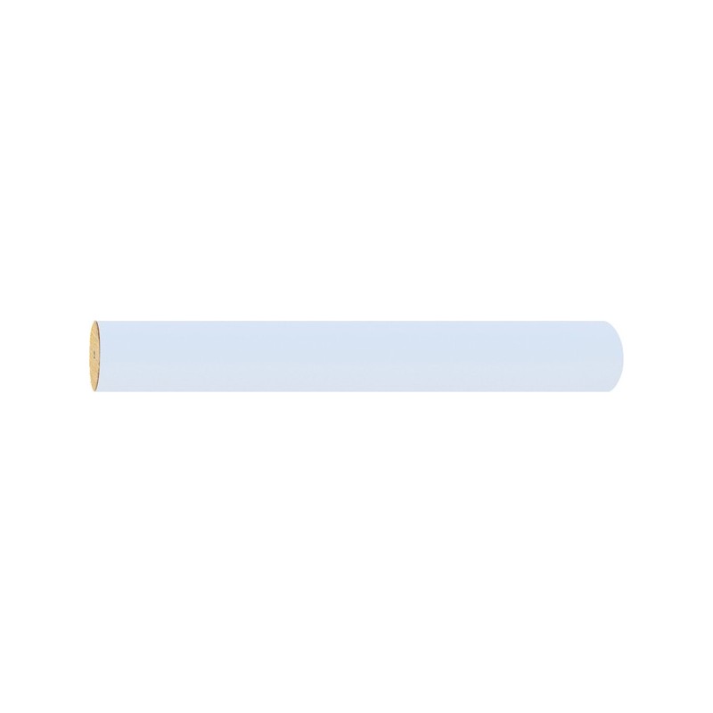 BARRA  MADERA  2,10  M  BLANCO