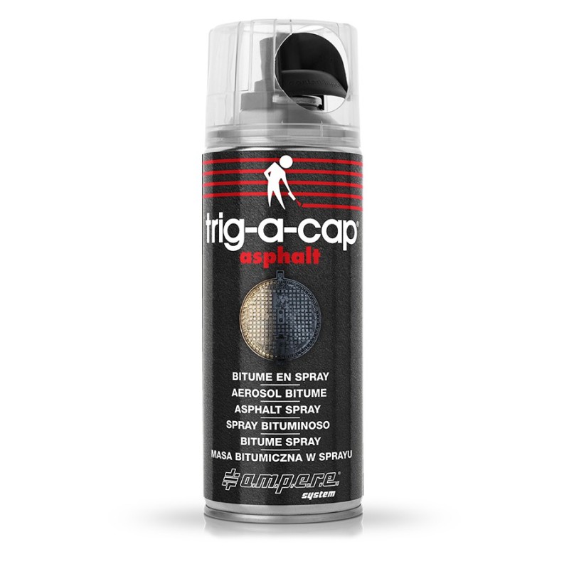 Aerosol  bituminoso  TRIG-A-CAP®  ASPHALT
