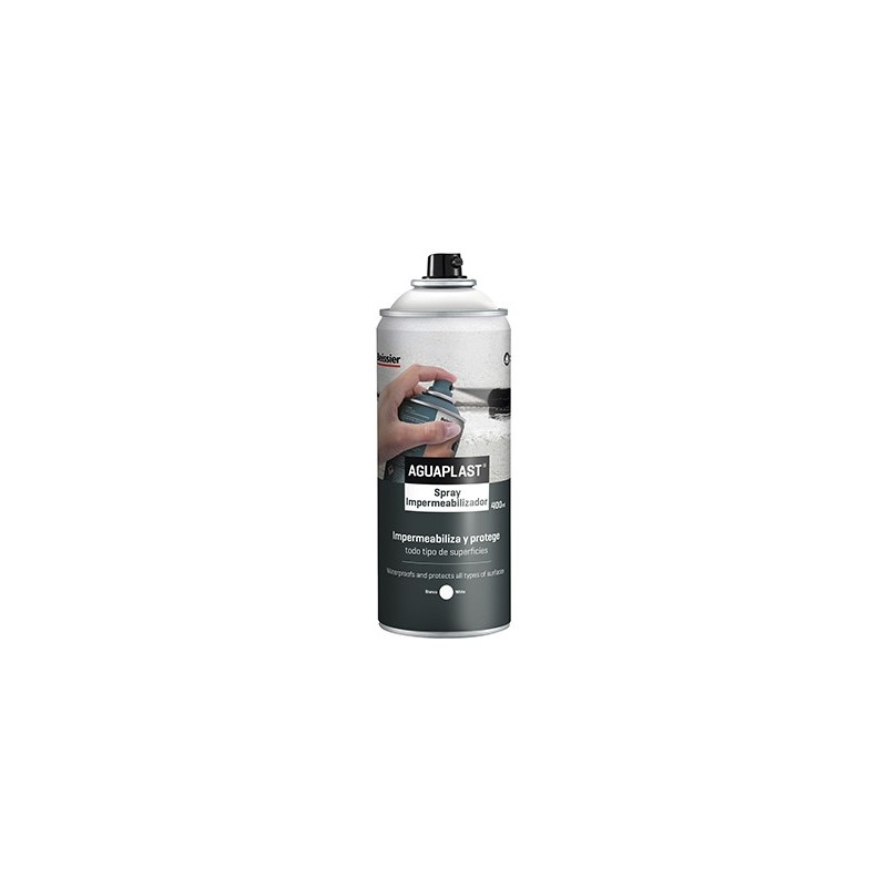 SPRAY  IMPERMEABILIZADOR  BLANCO  AGUAPLAST