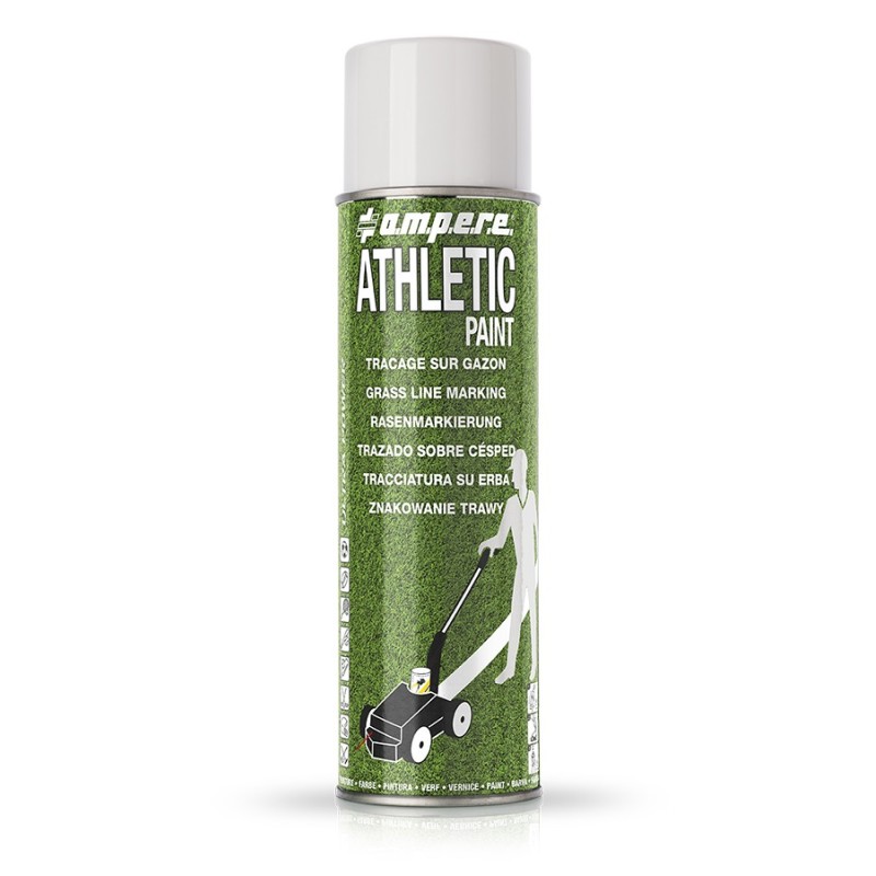 Aerosol  ATLHETIC  para  césped  natural  y  hierba  artificial