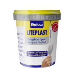 MASILLA  LIGERA  TAPAGRIETAS  LITEPLAST  QUILOSA