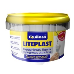 MASILLA  LIGERA  TAPAGRIETAS  LITEPLAST  QUILOSA
